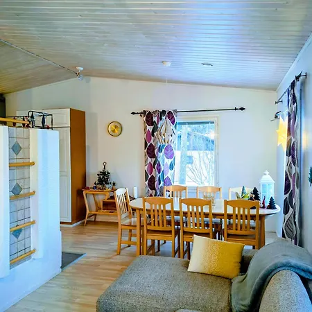 Arctic Treehouse Appartement *