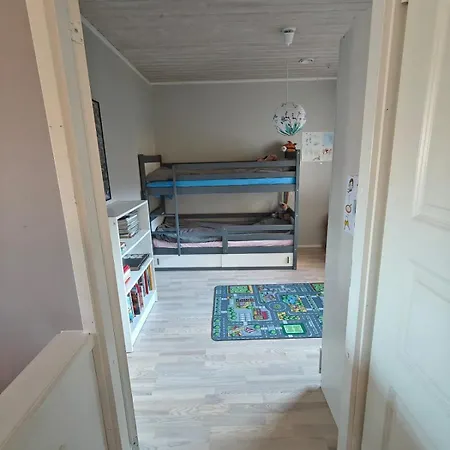 Arctic Treehouse Appartement