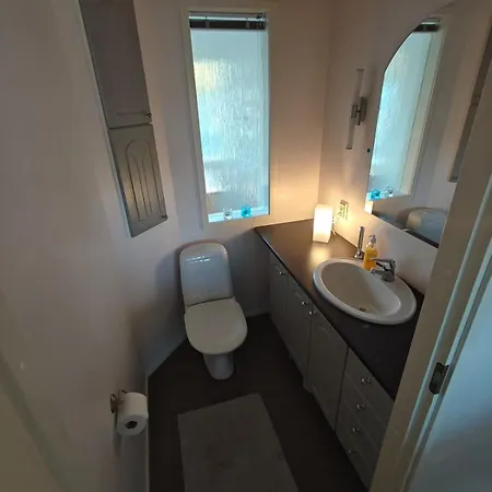 Appartement Arctic Treehouse *
