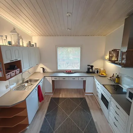 Arctic Treehouse Daire *