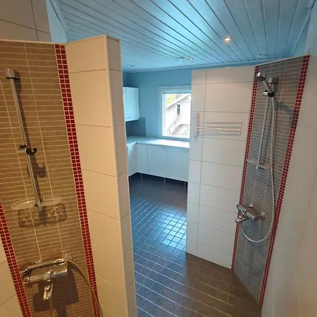 Arctic Treehouse Daire