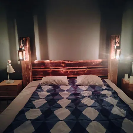 Daire Arctic Treehouse Rovaniemi