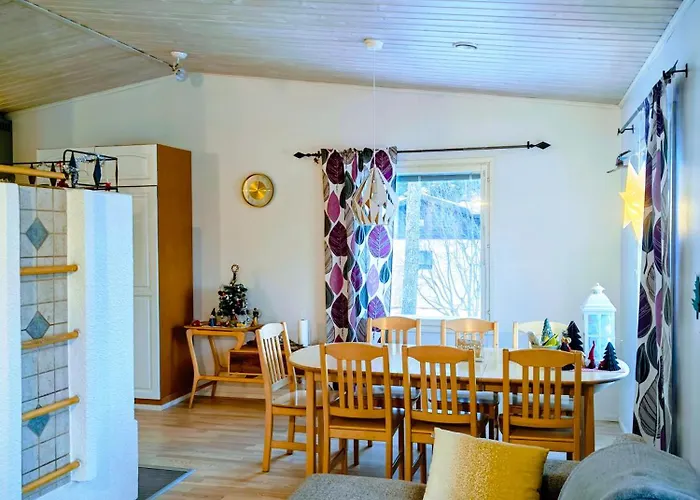 Arctic Treehouse Daire *