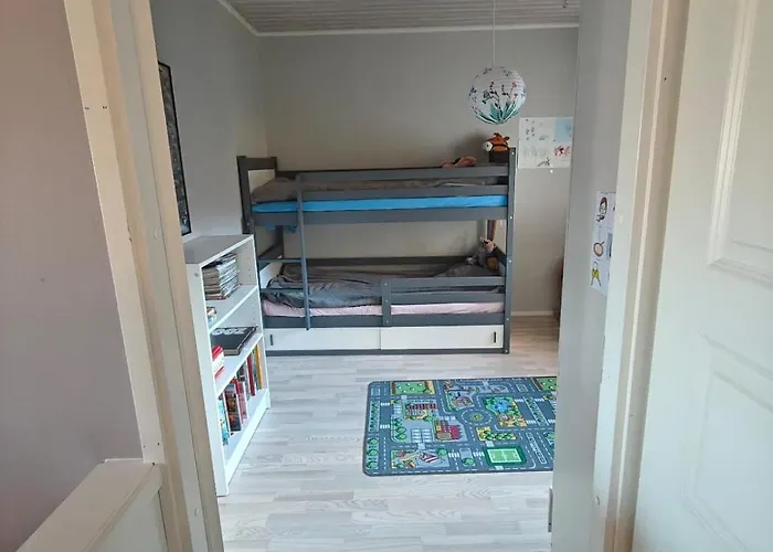 Arctic Treehouse Daire