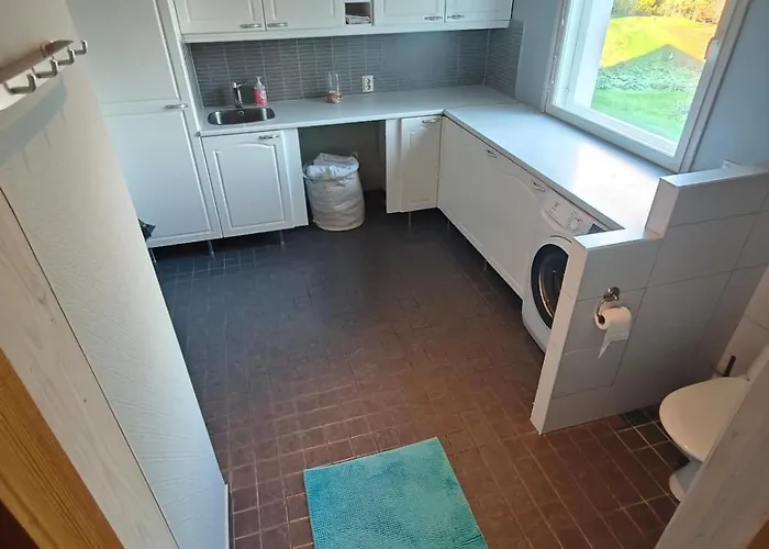 Daire Arctic Treehouse *