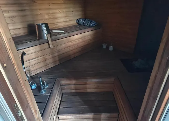 Arctic Treehouse Daire Rovaniemi