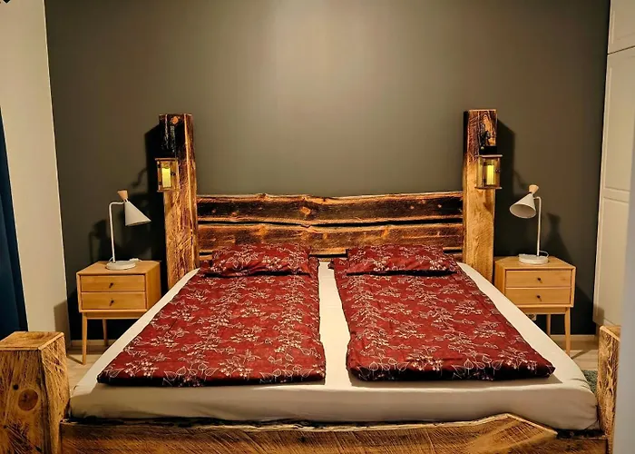 Arctic Treehouse Daire