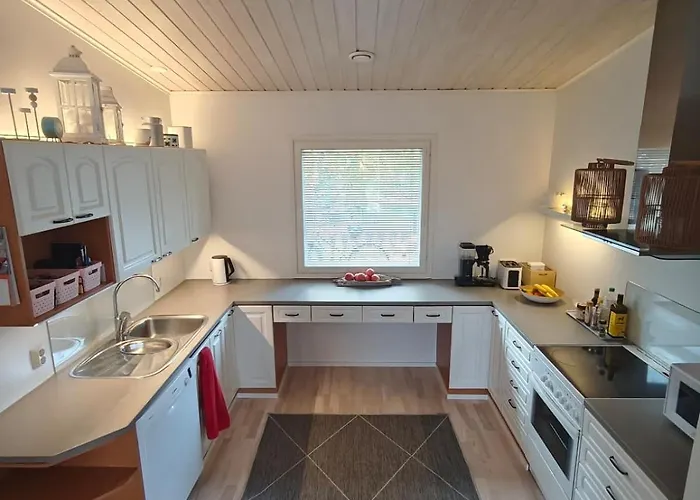 Arctic Treehouse Daire *