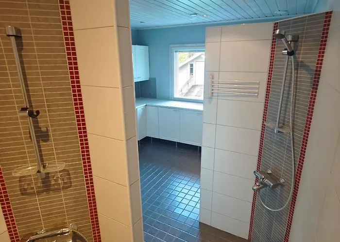 Arctic Treehouse Daire