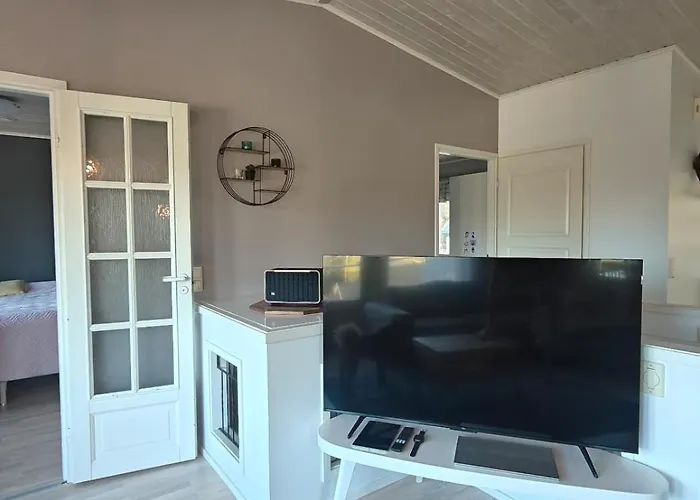 Daire Arctic Treehouse Rovaniemi