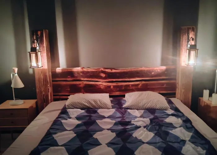 Daire Arctic Treehouse Rovaniemi